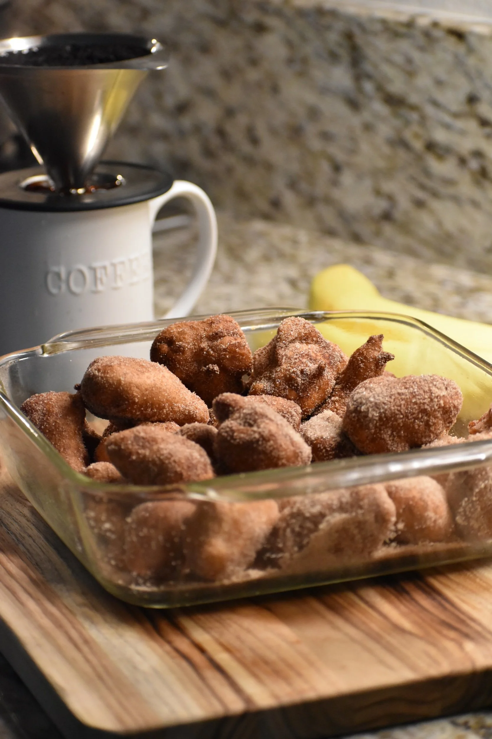 Bolinho de Chuva ou Filhós