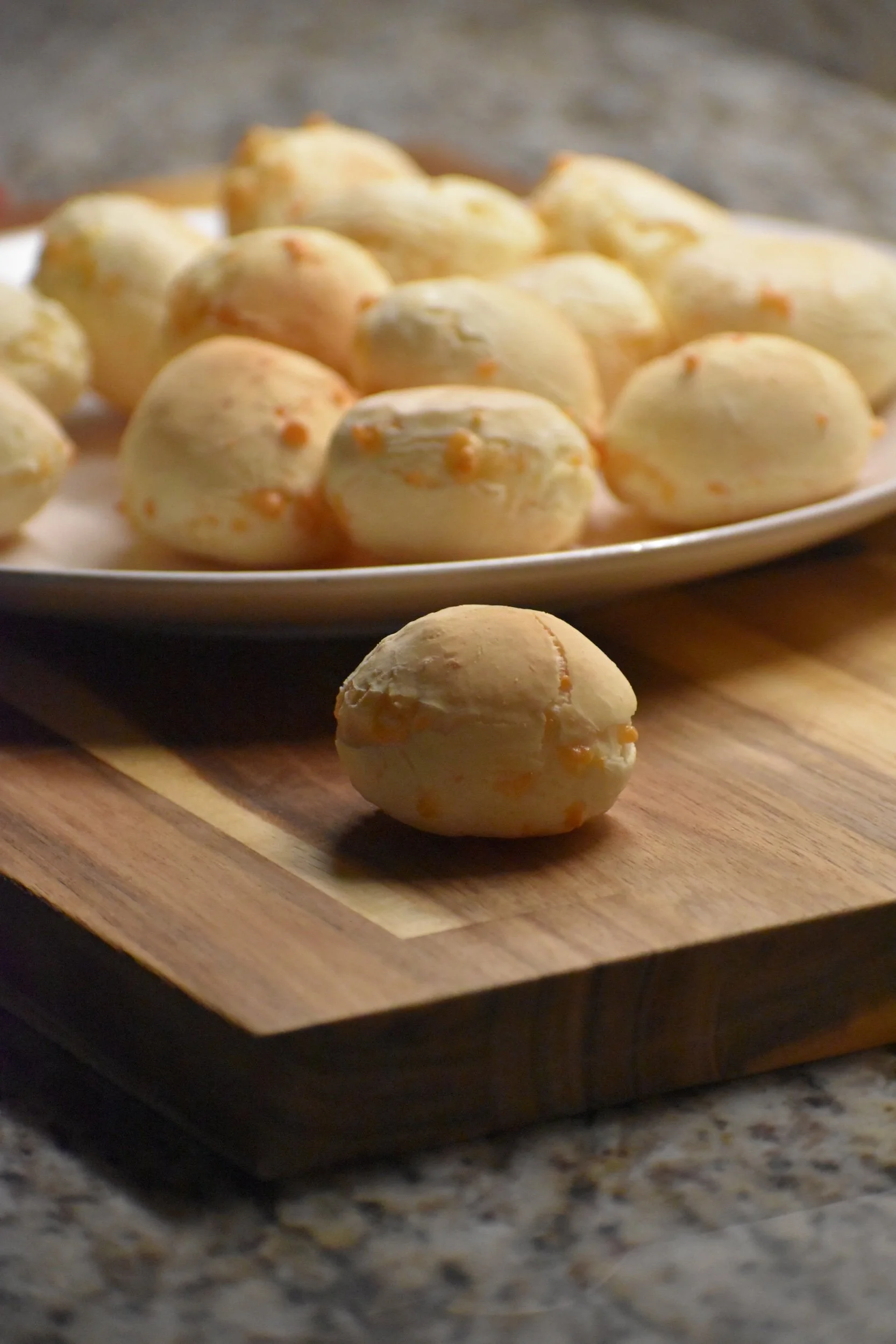 Pão de Queijo
