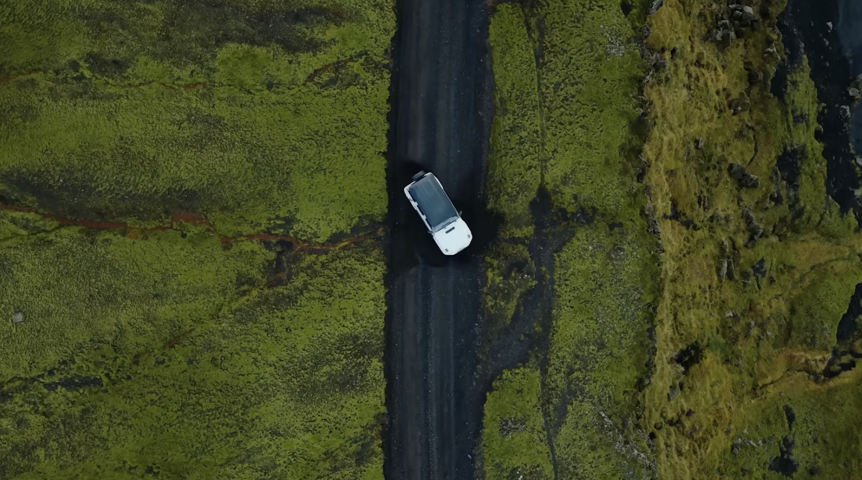 Exploring Iceland with the G-Class | Stronger Than Limits