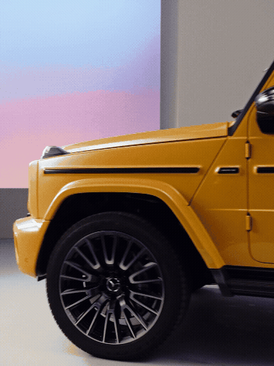 M_1080_2026_06_GClass_Made to Measure_Social Snippet_Driving Away_Carousel_07_3x4.gif