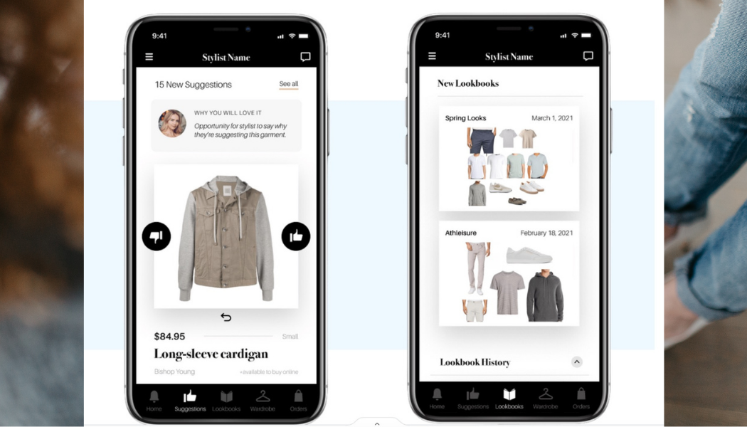 Customer-Facing App