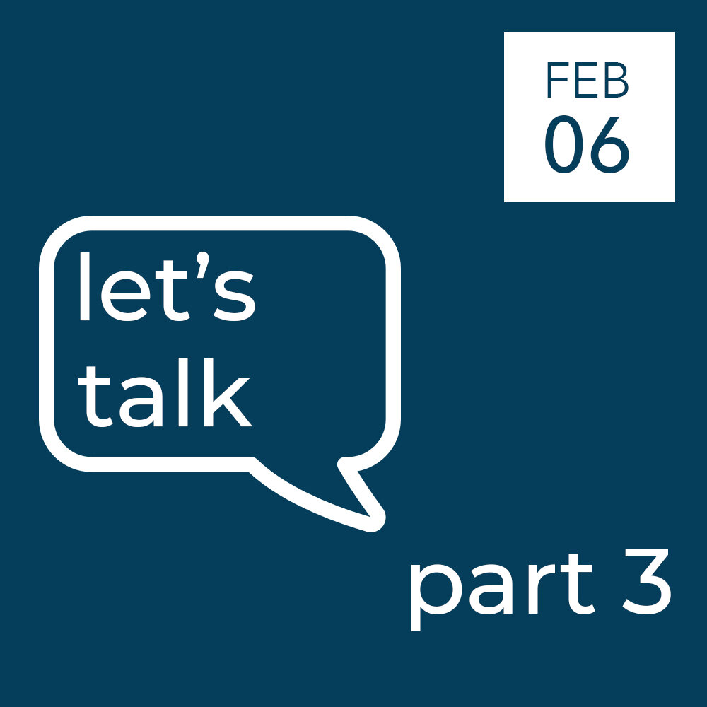 EAA SOCIAL: Let’s talk about Part 3