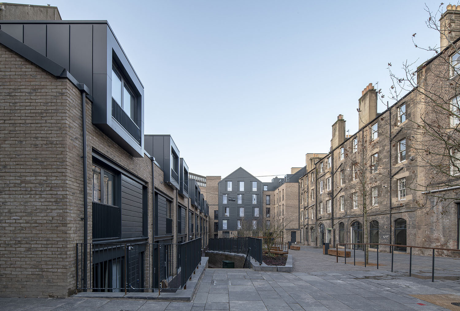 2020 Large Project Award — Edinburgh Architectural Association (EAA