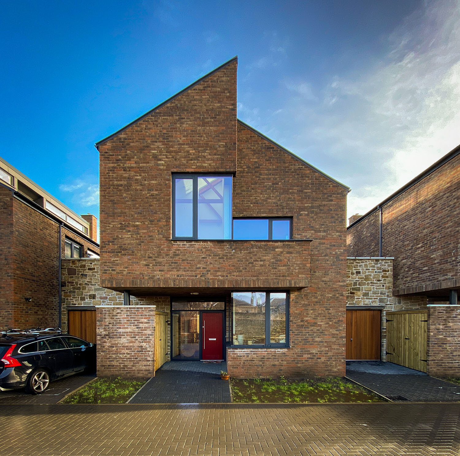 Havenfield Mews - Sonia Browse Architects LLP (Copy)