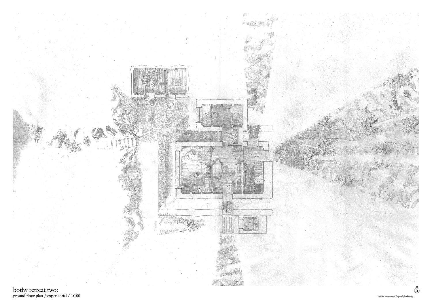 EAA-edinburgh-architecture-association-scotland-2020-J-R-McKay-Student Awards-Jamie-Begg-Bothy Retreat Two - Ground Floor Plan.jpg