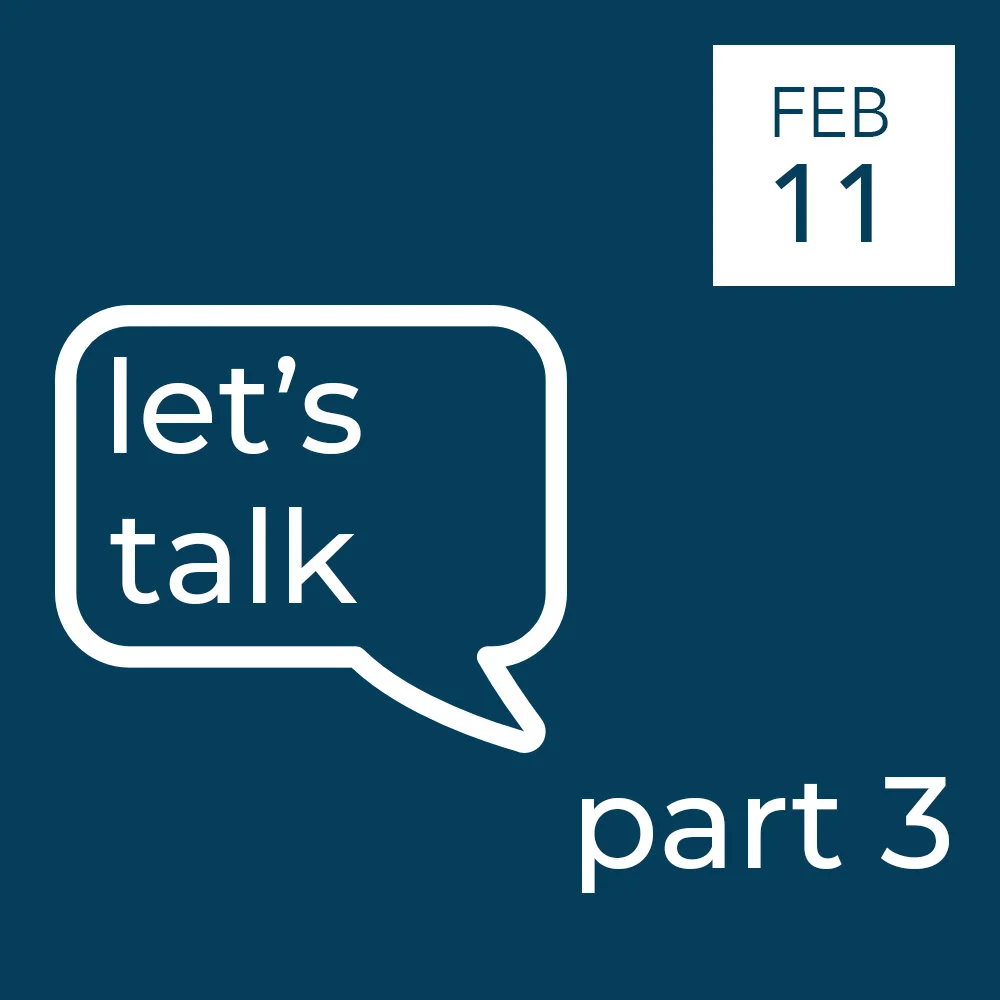 EAA SOCIAL | Let’s talk about Part 3