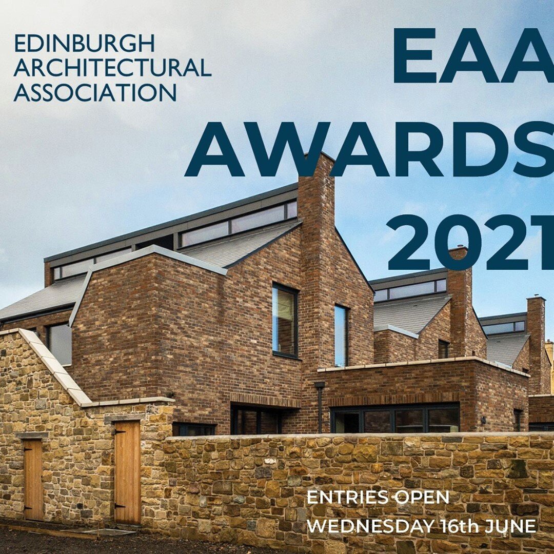 Entries are now live for the EAA Awards 2021, with two new categories available for entry for the first time this year!⠀
⠀
Entries and more info via the EAA website (link in bio).⠀
⠀
Image: Havenfield Mews by Sonia Browse Architects 📷Sonia Browse Ar