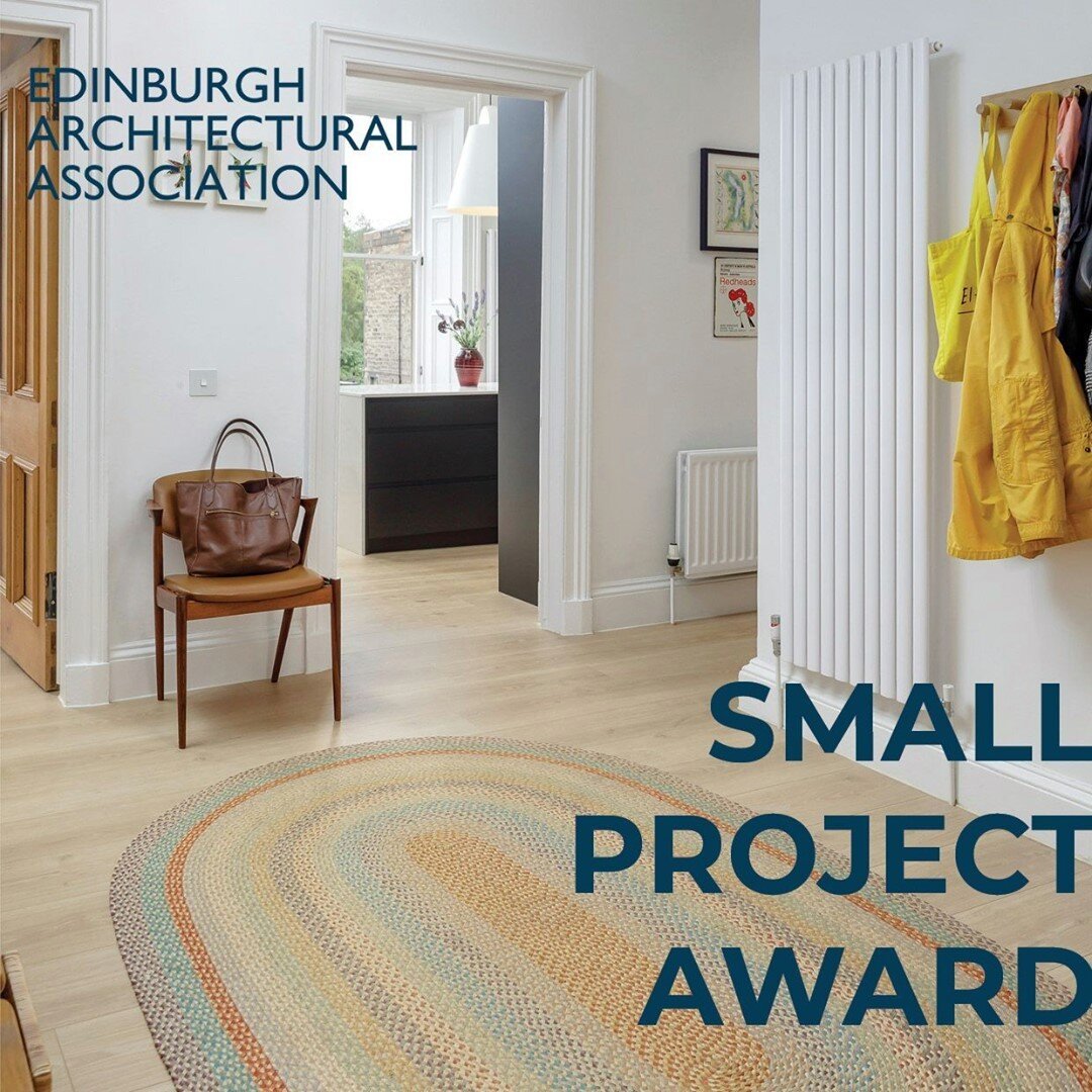 EAA Awards 2021: Enter Today!⠀
⠀
As the run up to the entry deadline for the 2021 EAA Awards approaches, we are casting a spotlight on each of the categories available to enter this year.⠀
⠀
First up, the Small Project Award: ⠀
The small project awar