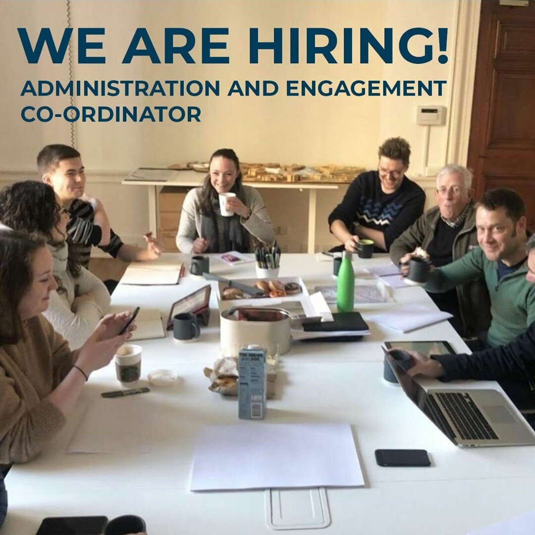 Don't miss a great opportunity to work with the EAA!⠀
⠀
We&rsquo;re looking for a new part-time Administration and Public Engagement Coordinator to join the EAA Team, to support the day to day running of the organisation. ⠀
⠀
For a more detailed summ