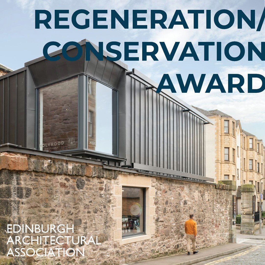 EAA Awards 2021: DEADLINE APPROACHING⠀
⠀⠀
Regeneration/Conservation Award⠀
The Regeneration/Conservation award highlights projects which breathe new life into existing buildings across the chapter area.⠀
⠀⠀
For a full list of entry rules and criteria