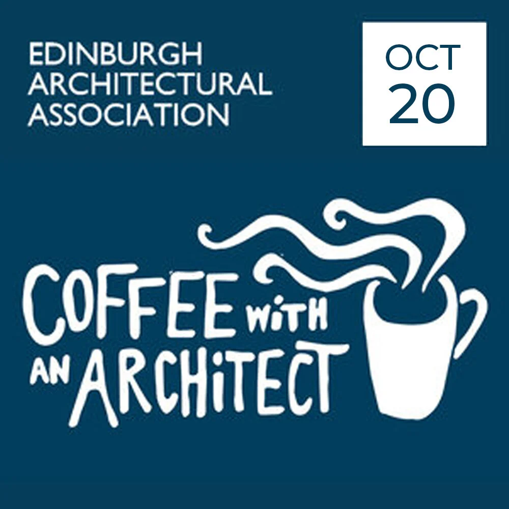 COFFEE WITH AN ARCHITECT | Georgina Allison