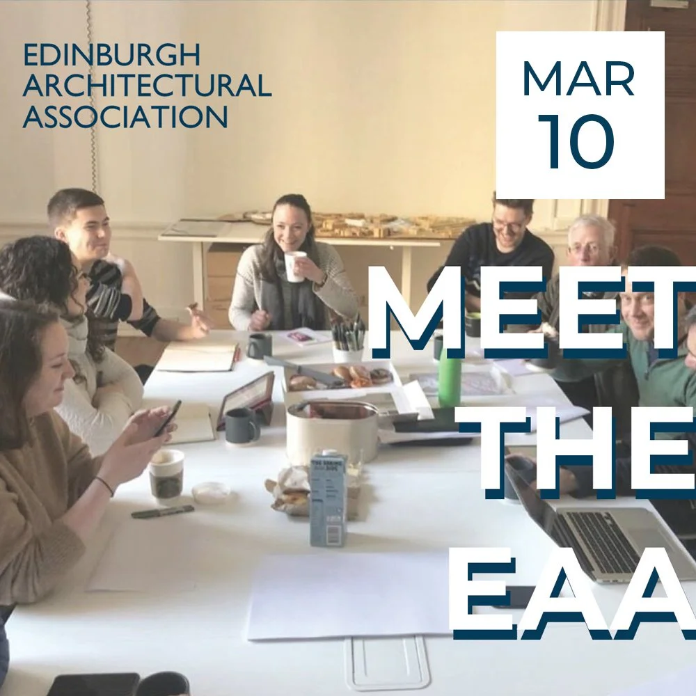 MEET THE EAA | Online Discussion