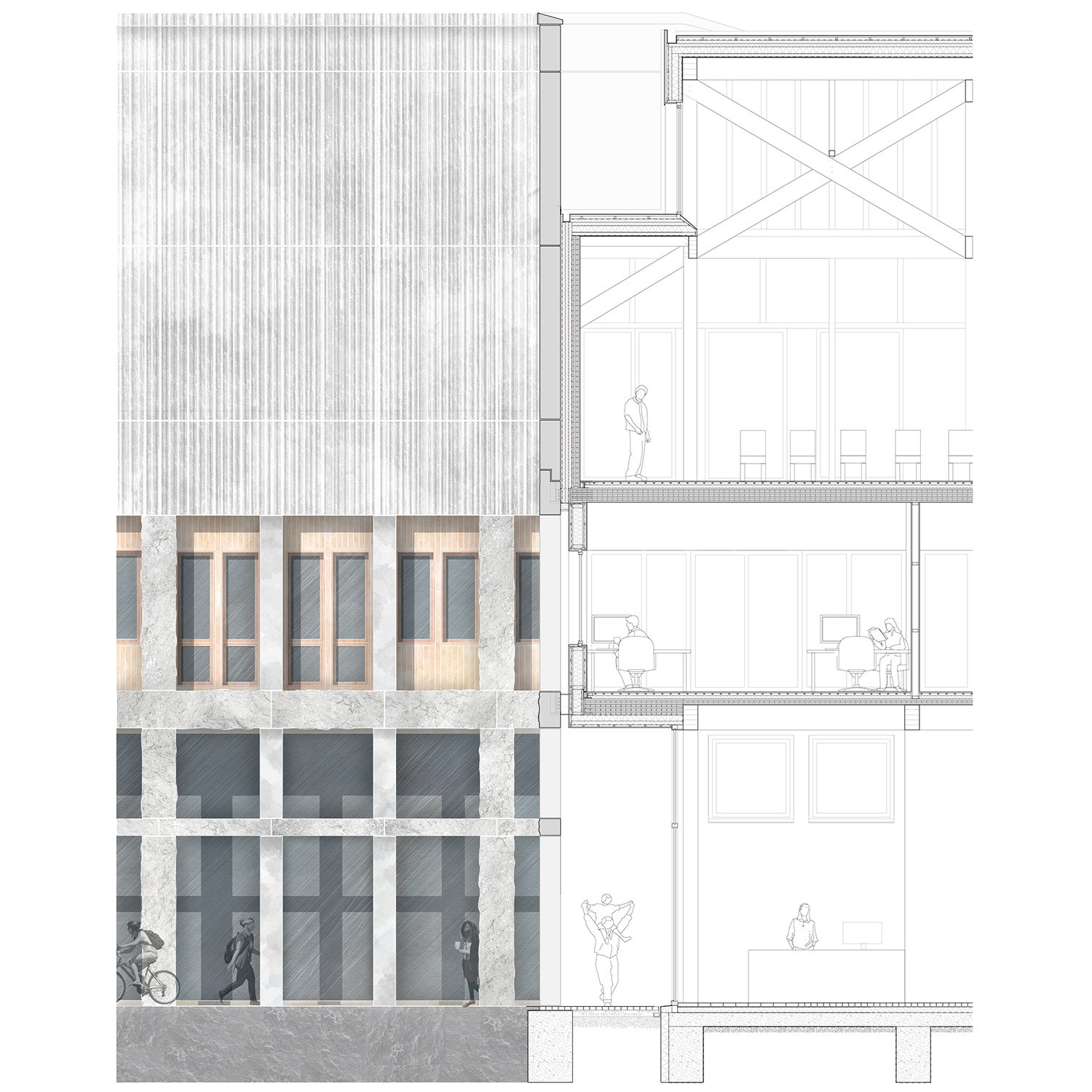 04 South Elevation and Technical Cross-Section.jpg