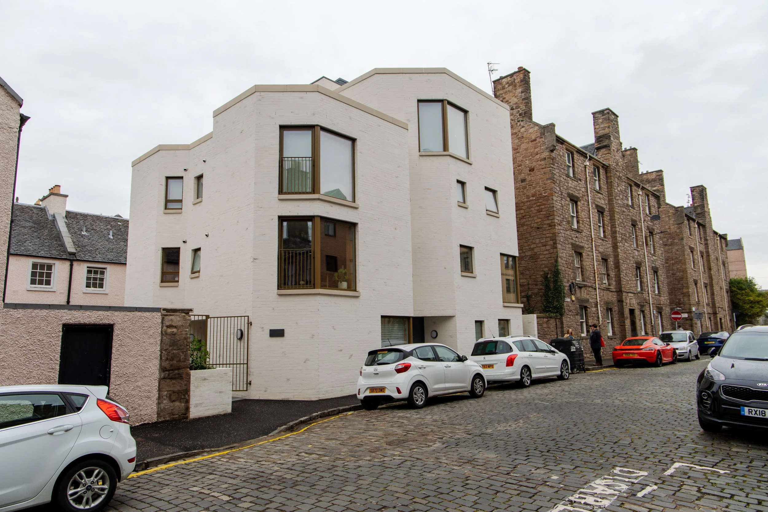 BUILDING OF THE YEAR