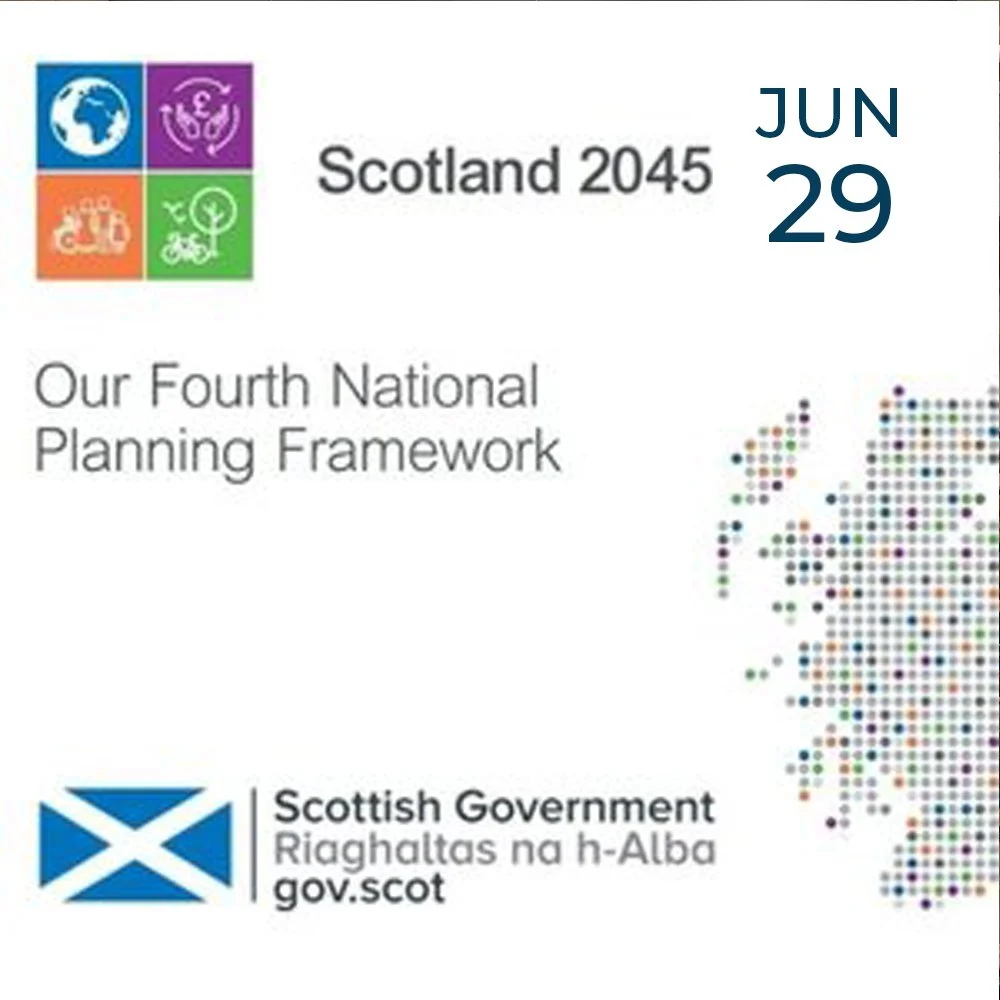 EAA Invites: David Givan on NPF4