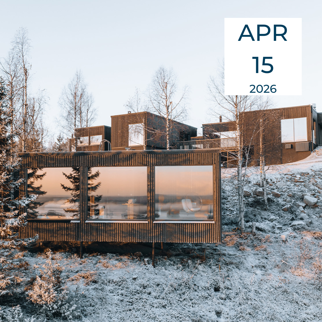 EAA Invites... Rintala Eggertsson Architects