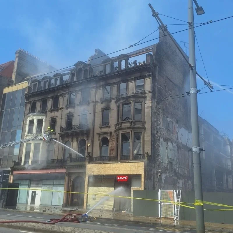 Open Letter: Specialist Assessment and Retention of 109-111 Princes Street