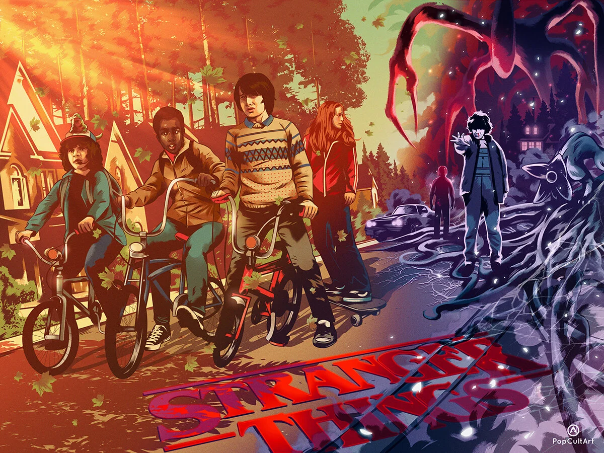 Stranger Things