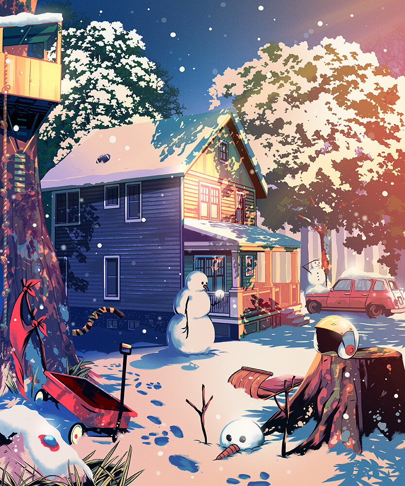 It's a Magical World