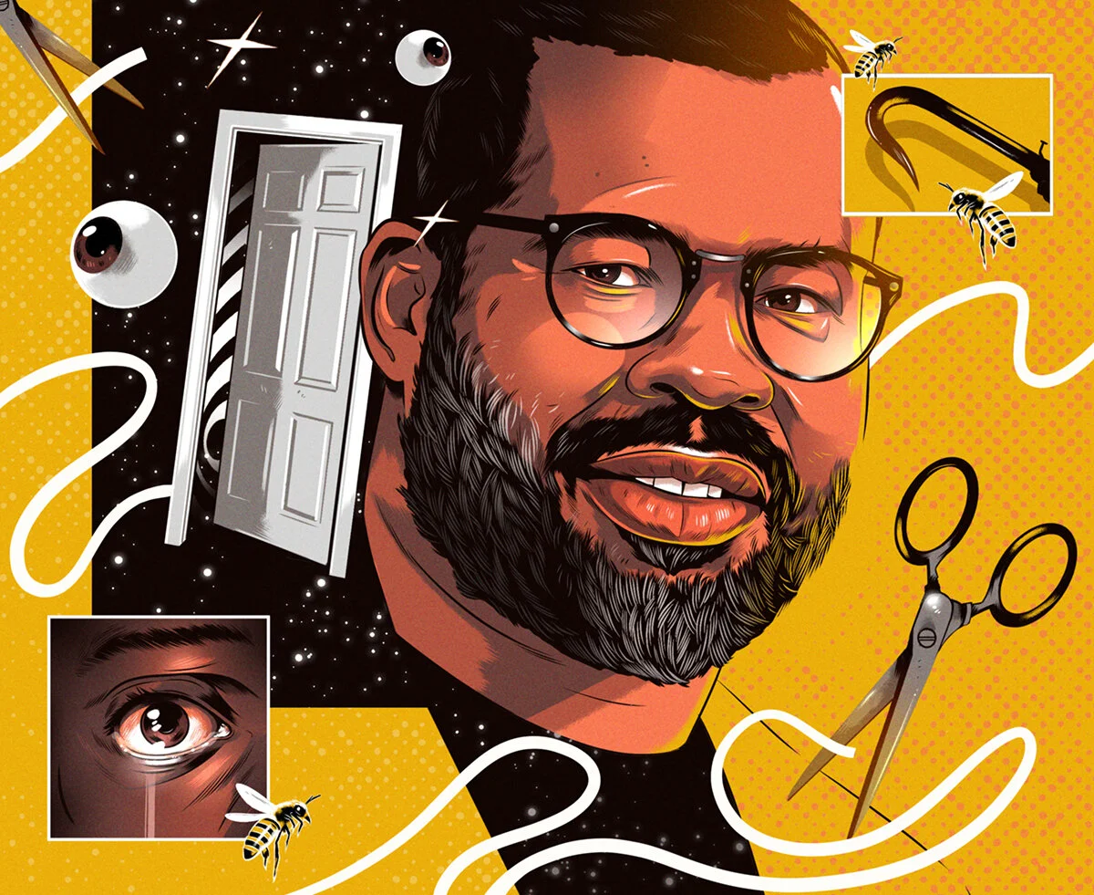 Jordan Peele