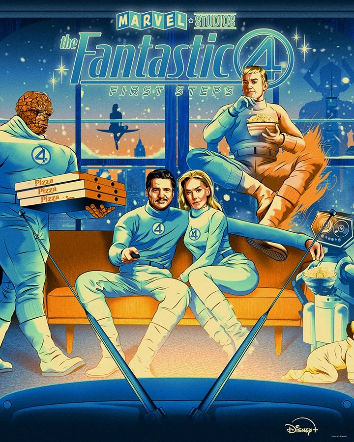 Fantastic Four