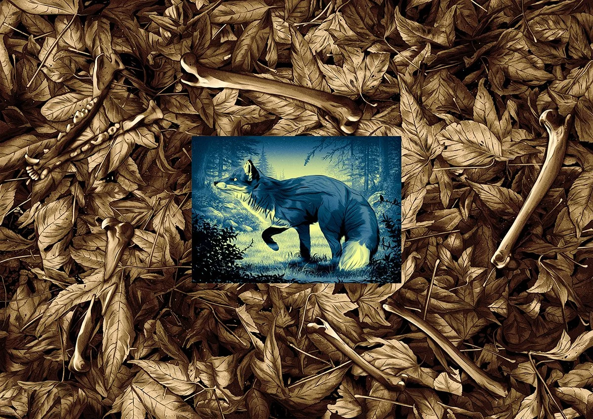 Fox Bones