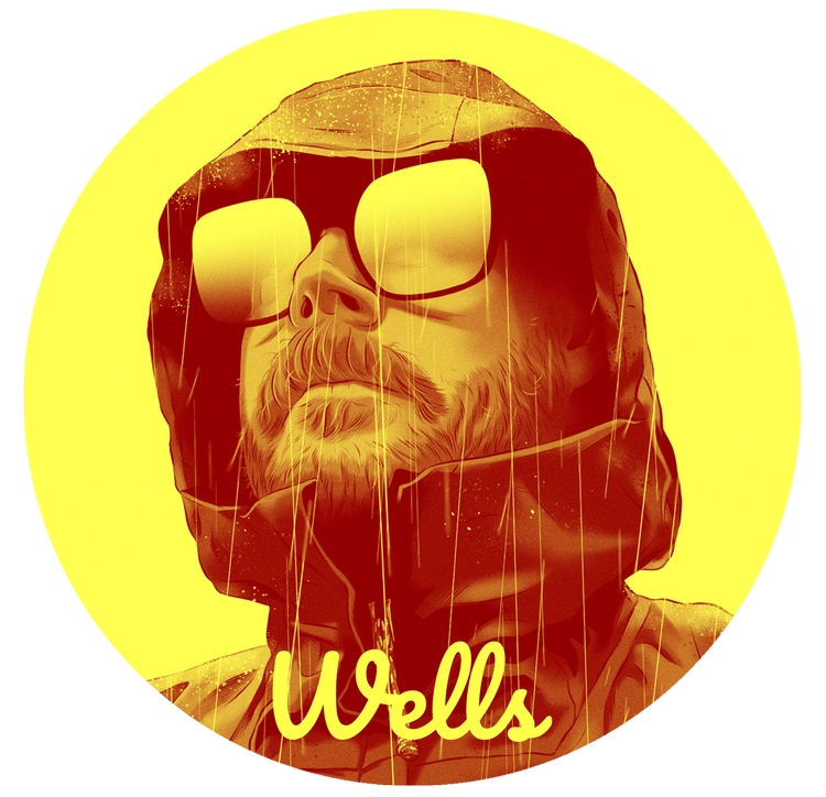 Alexander Wells Illustration