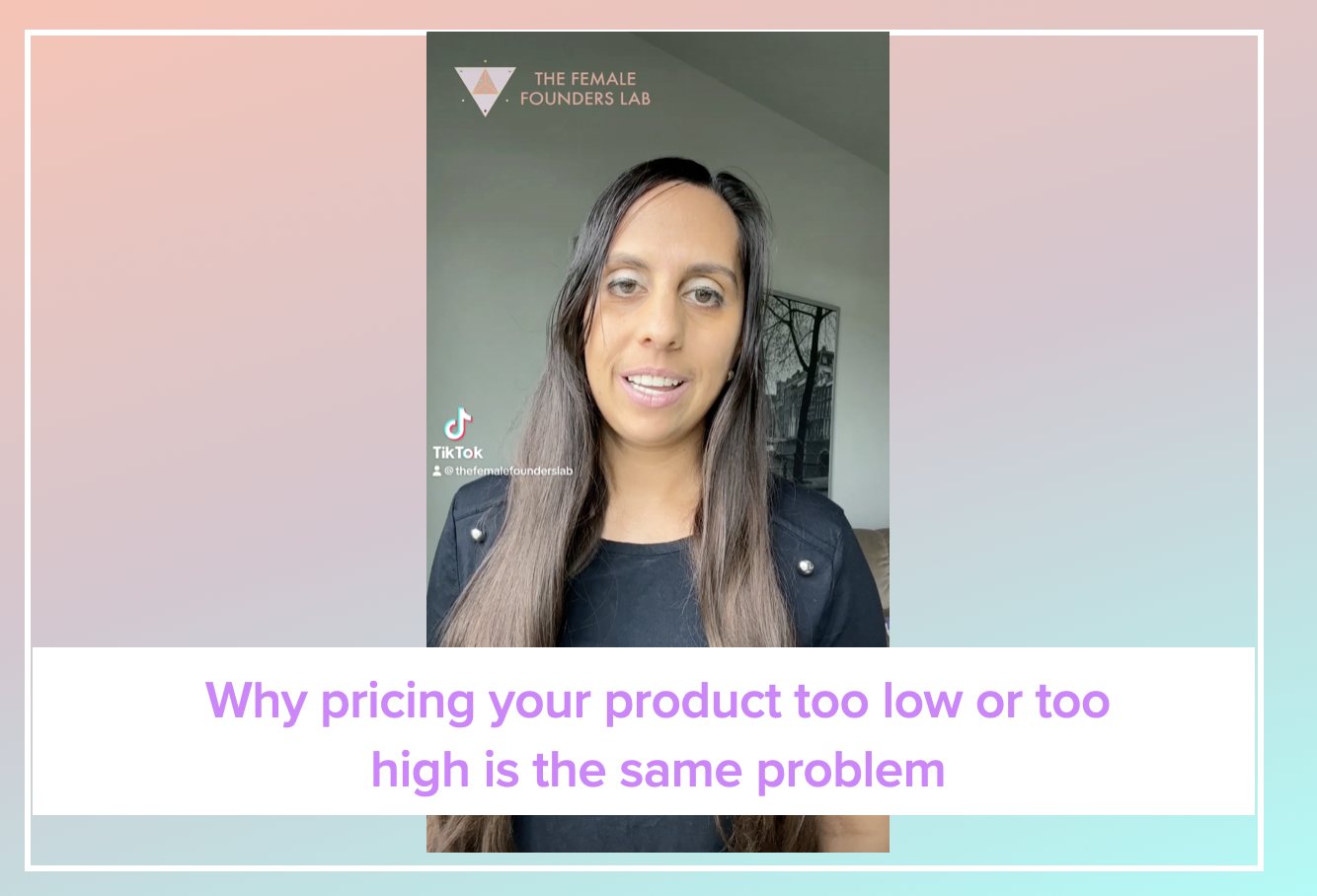 Why pricing your product too low or too high is the same problem