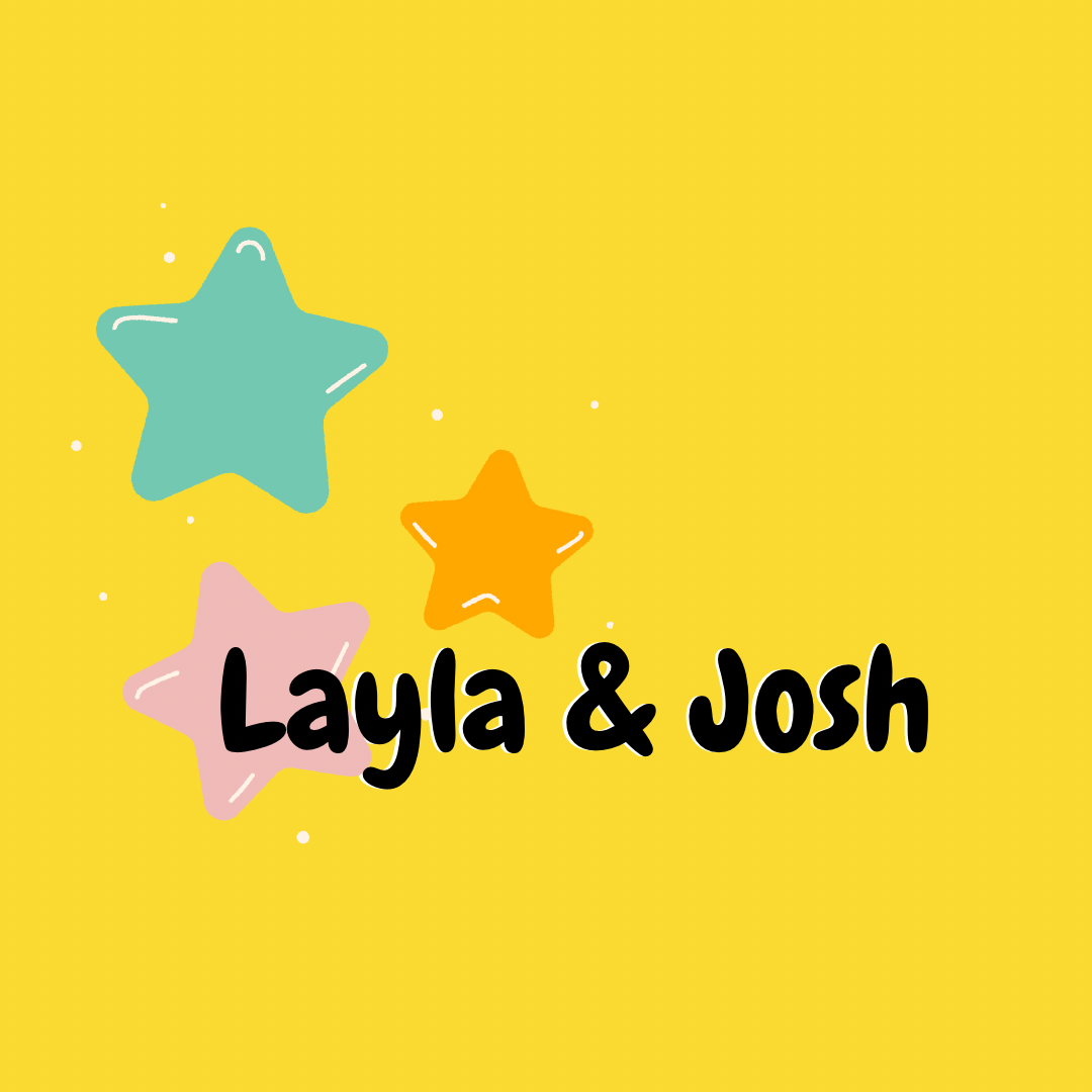 Layla and Josh