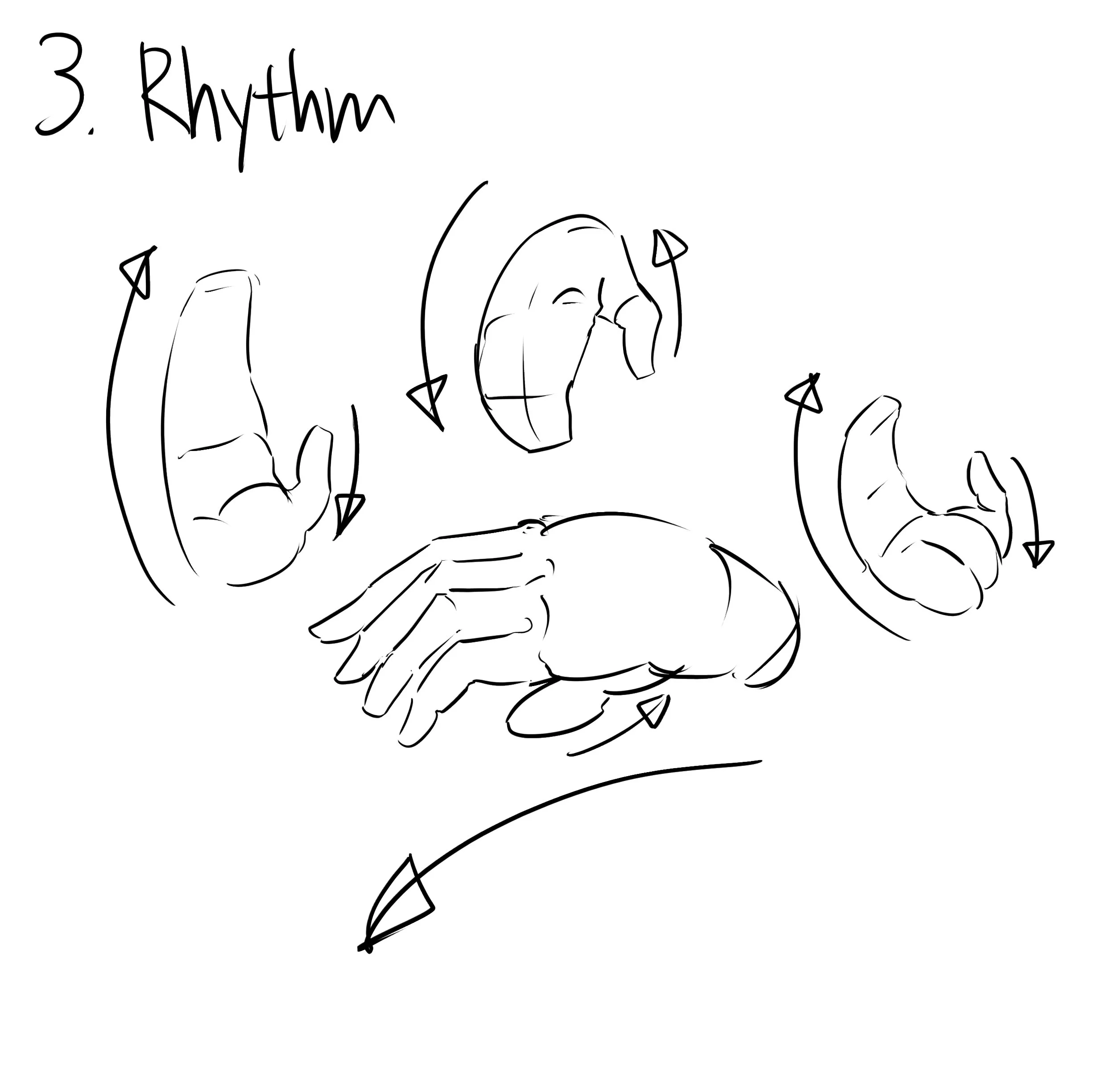 3 Simple Tips To Draw Hands Ideas For Artist