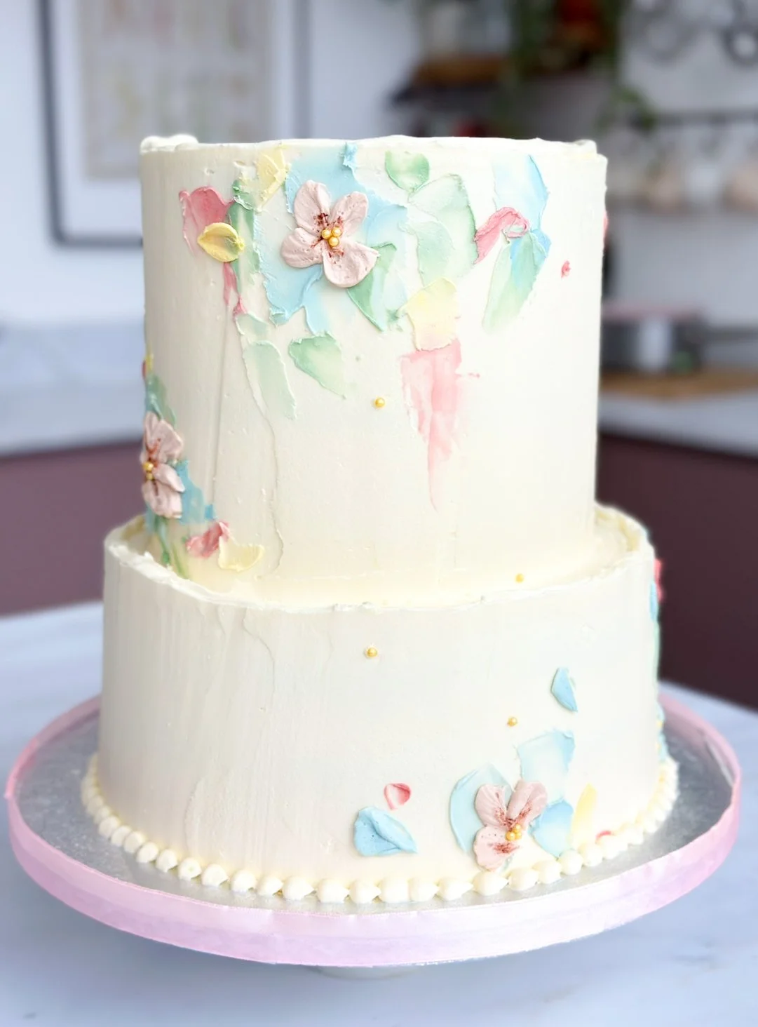 painted wedding cake.JPG
