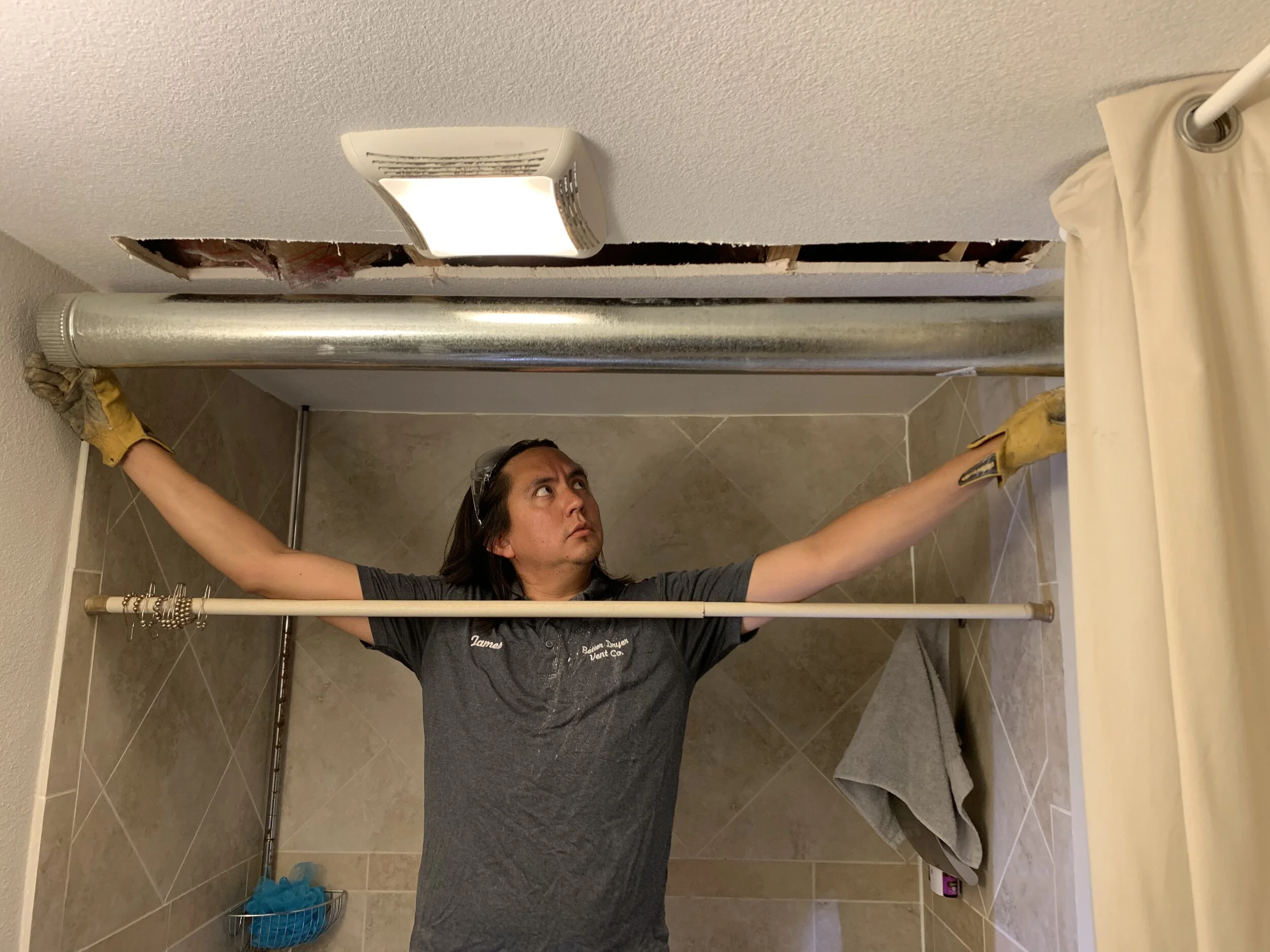 Dryer Vent Clean, Repair, Install Services in Cedar Park, TXAustin Air