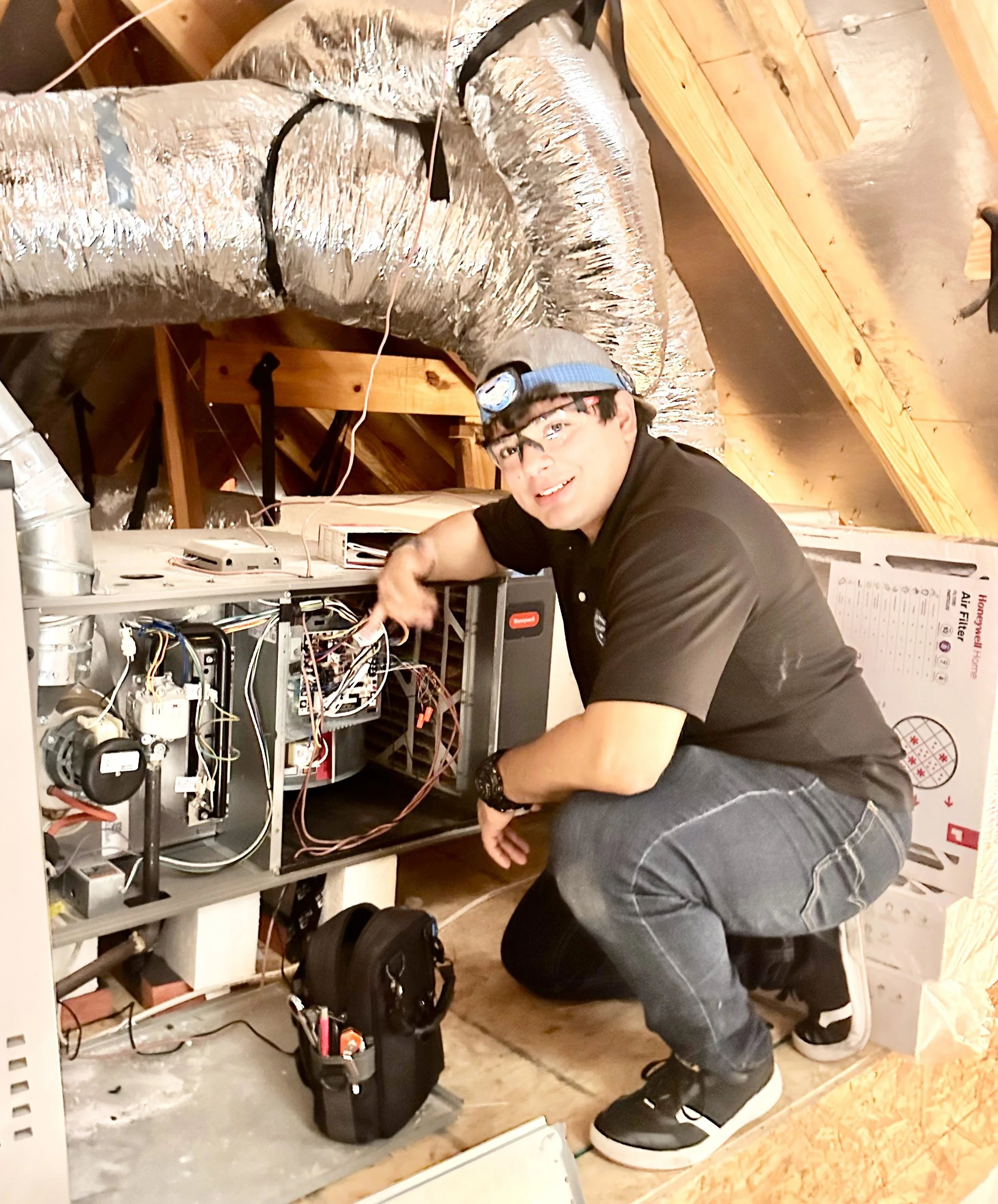 Austin Air Conditioning Heating and Cooling Residential and Commercial in Austin