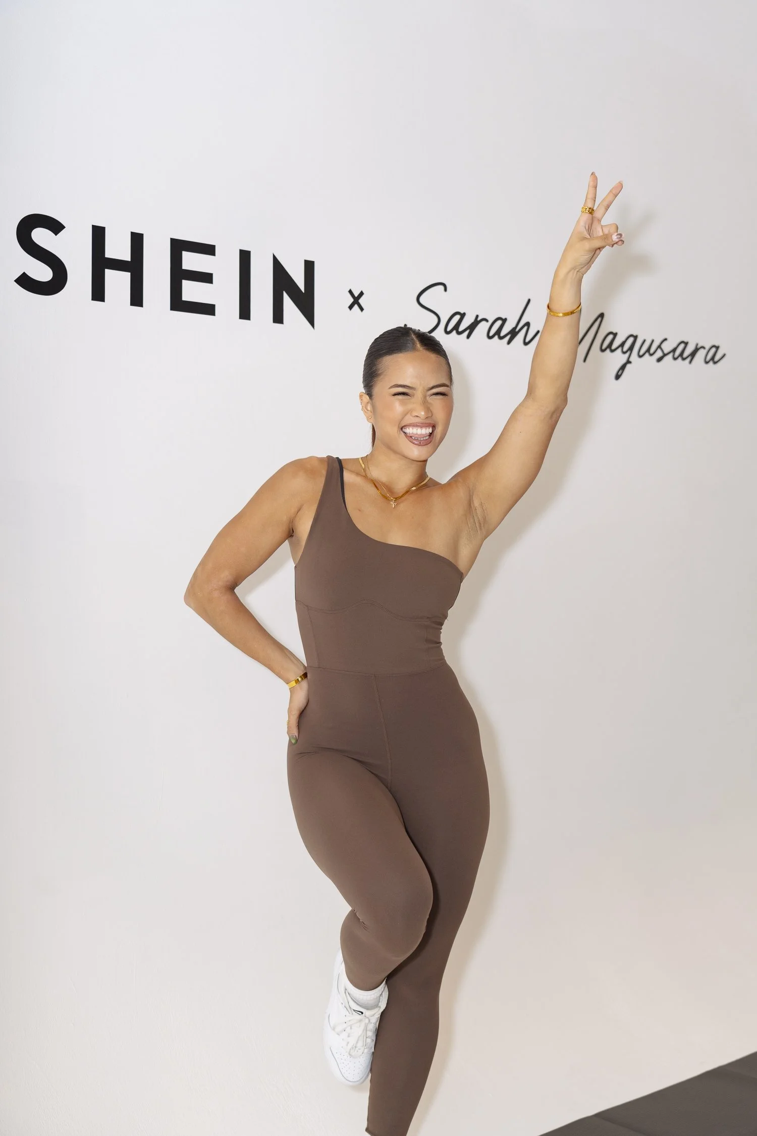 SHEIN x Sarah Magusara