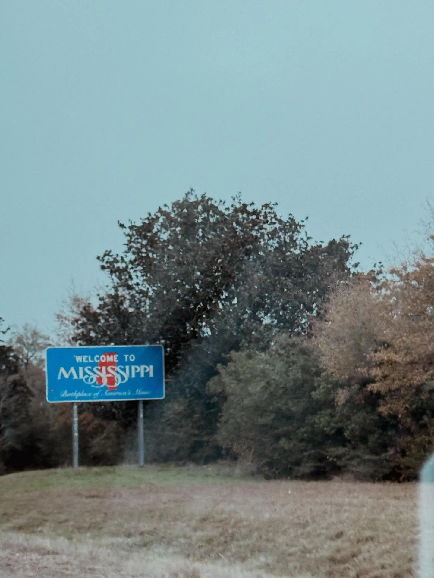 Christmas in Mississippi // New Year&rsquo;s Eve in New Orleans