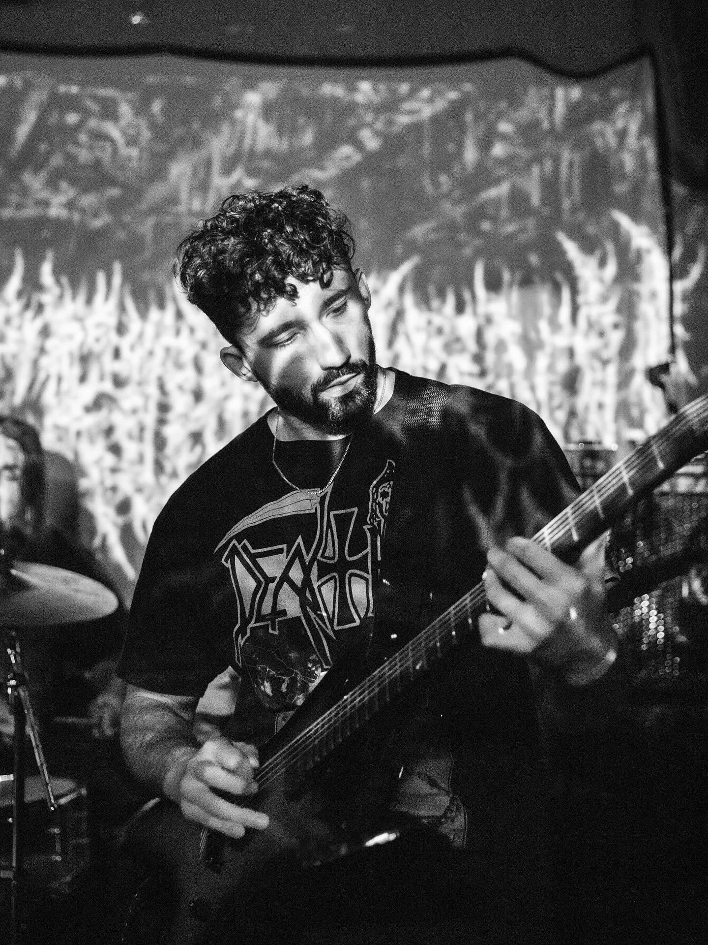 @necrofelonyphl at @thedepotbaltimore 10/25/25