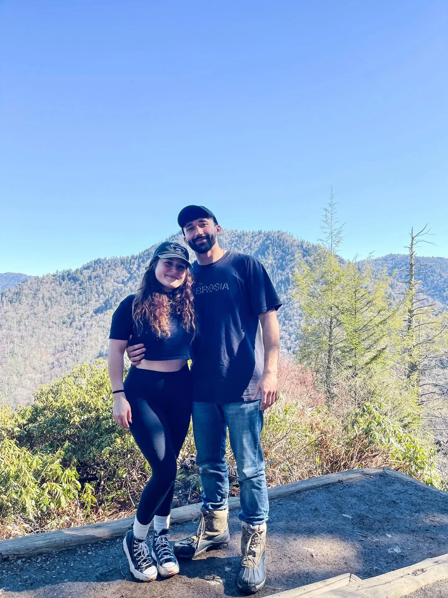 BDay in Gatlinburg, TN // Great Smoky Mountains