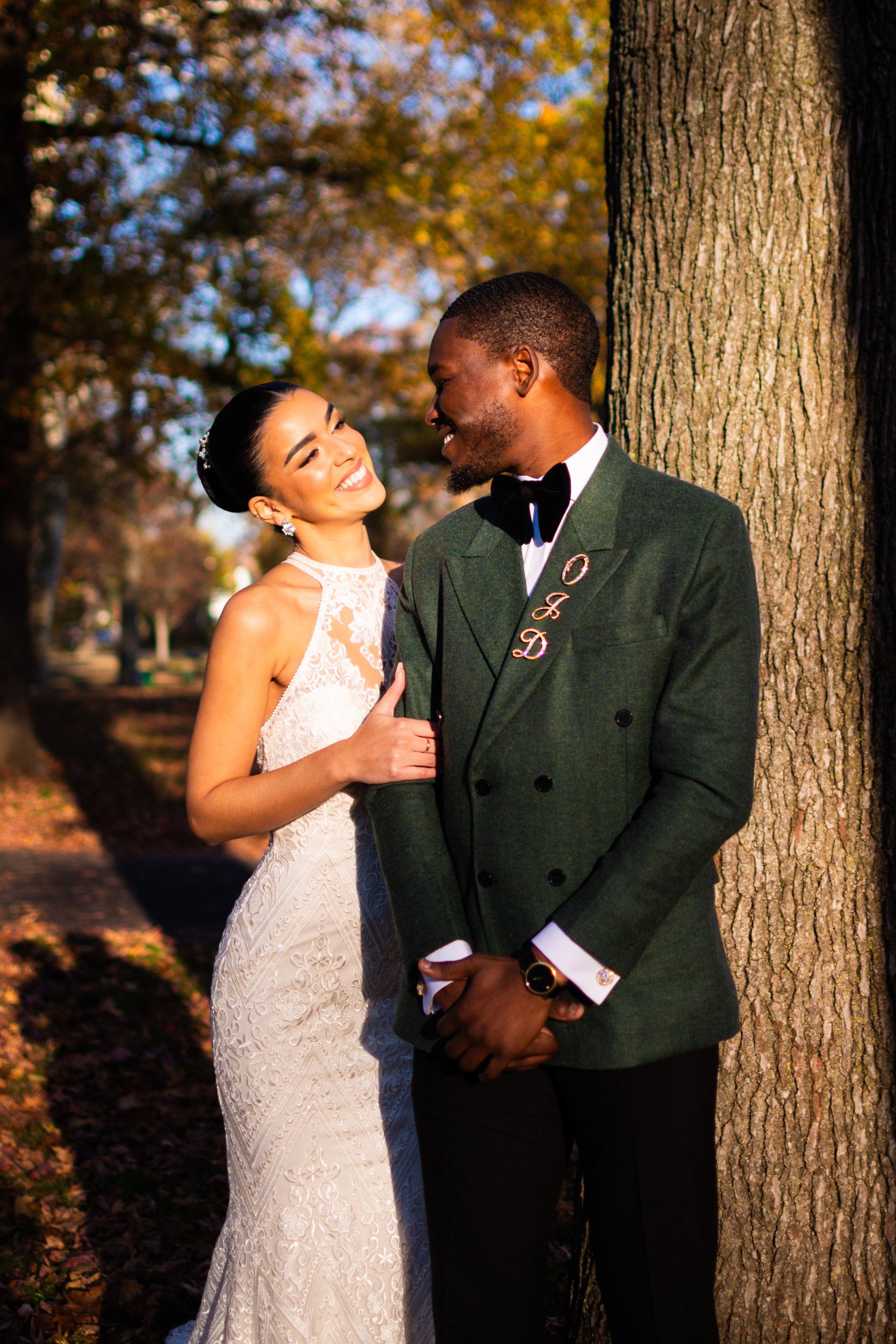 Deborah & Joshua