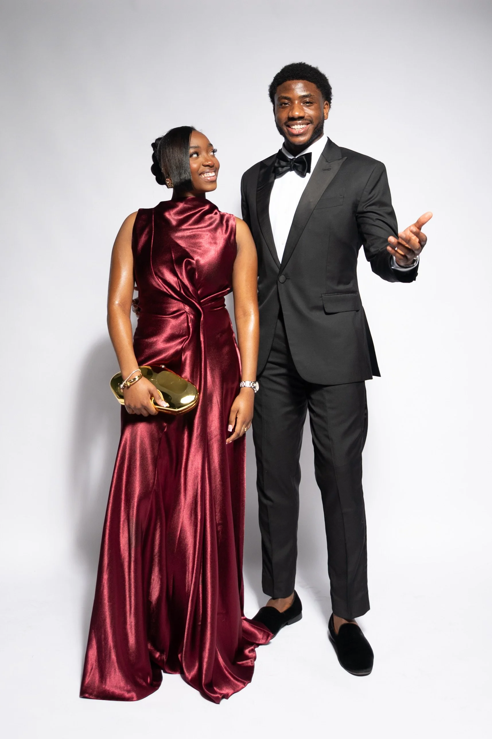 Josephine & Joshua | Gala Evening