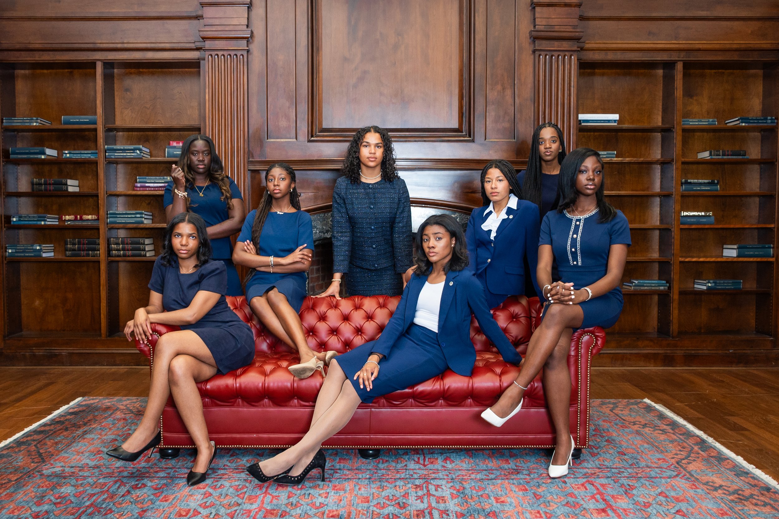13th HUSA Senate