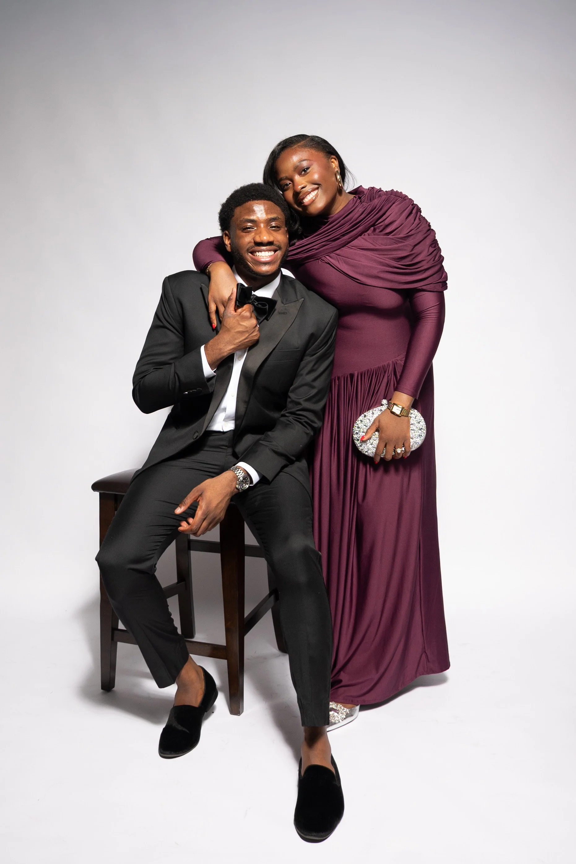 Joshua & Christiana | Gala Evening