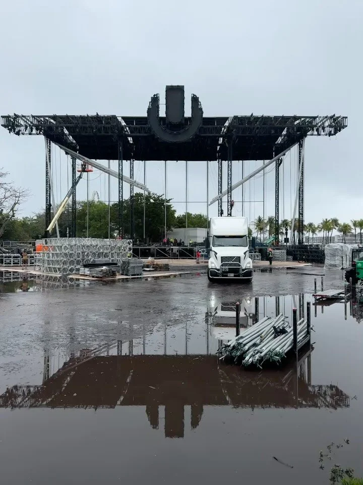 ULTRA MUSIC FESTIVAL MIAMI 2026

Stagehand production Main Stage