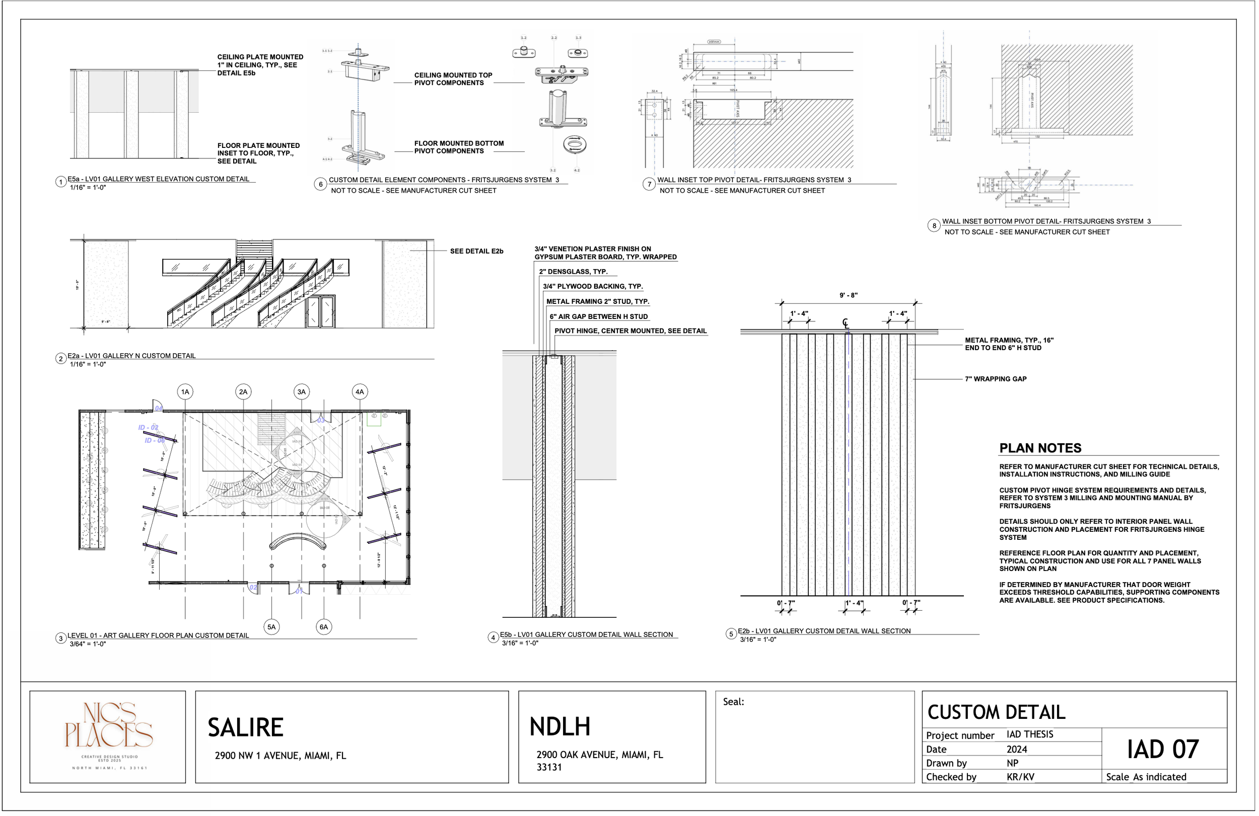 (NOT FOR CONSTRUCTION)