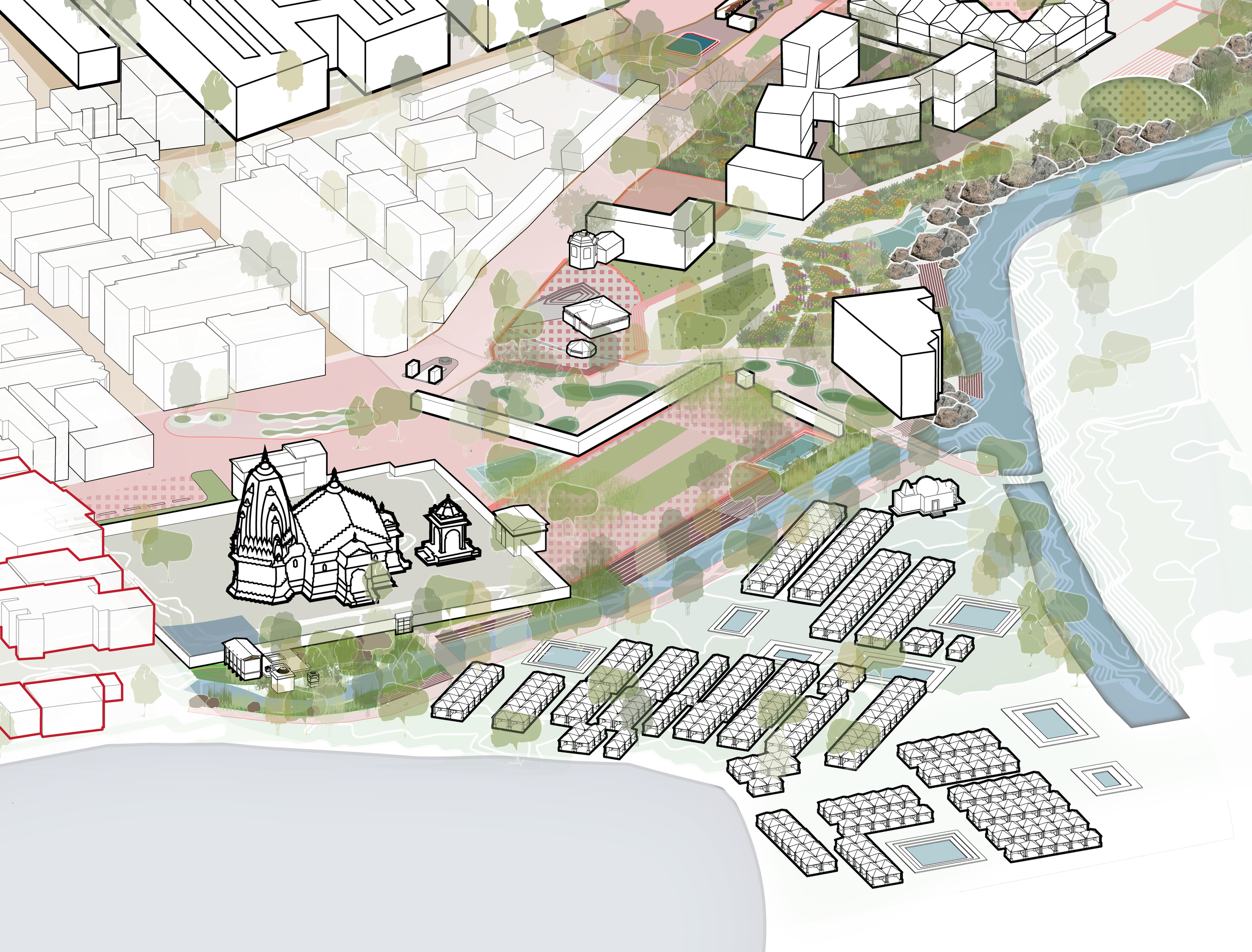 TRIMBAKESHWAR DARSHAN PATH