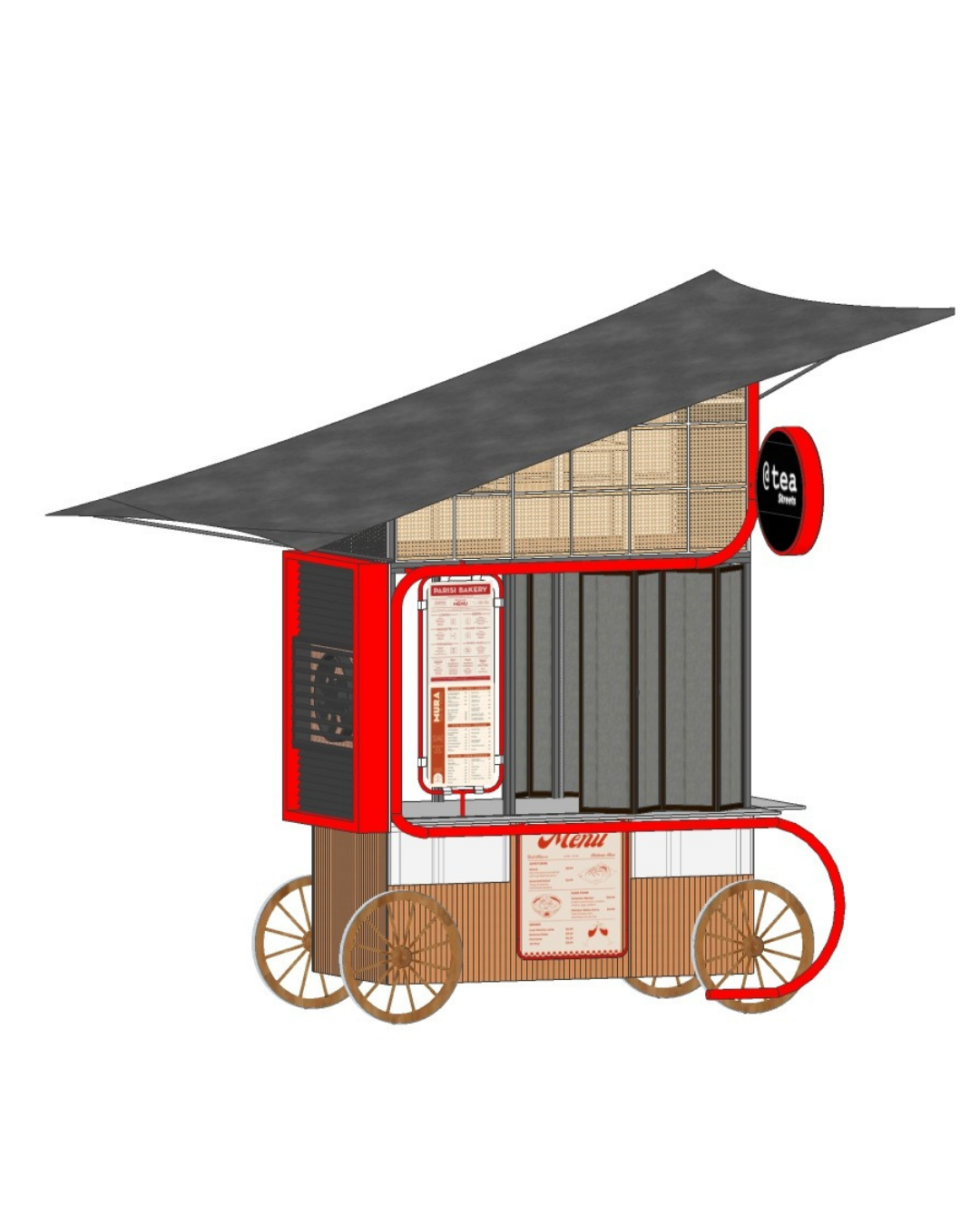 RESILIENT CITIES CATALYST - KIOSK