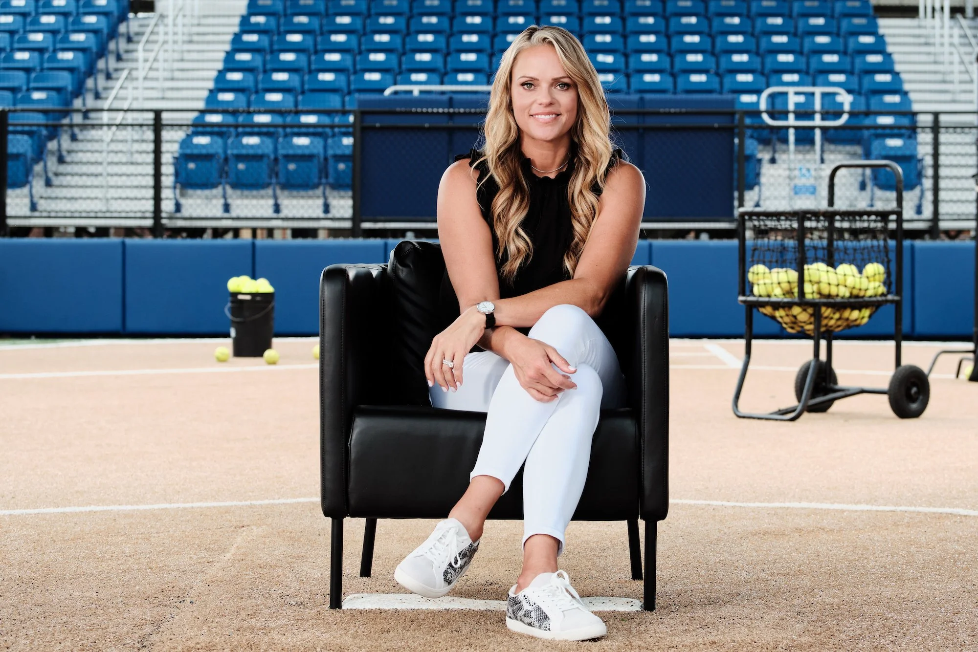 JENNIE FINCH