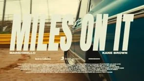 MARSHMELLO, KANE BROWN - Miles On It