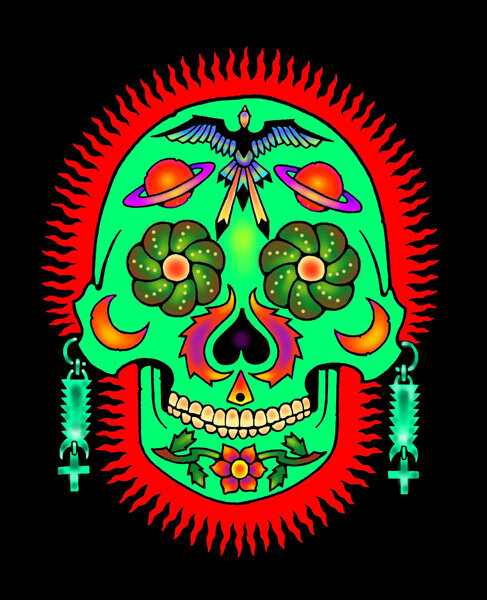 Payote Calavera