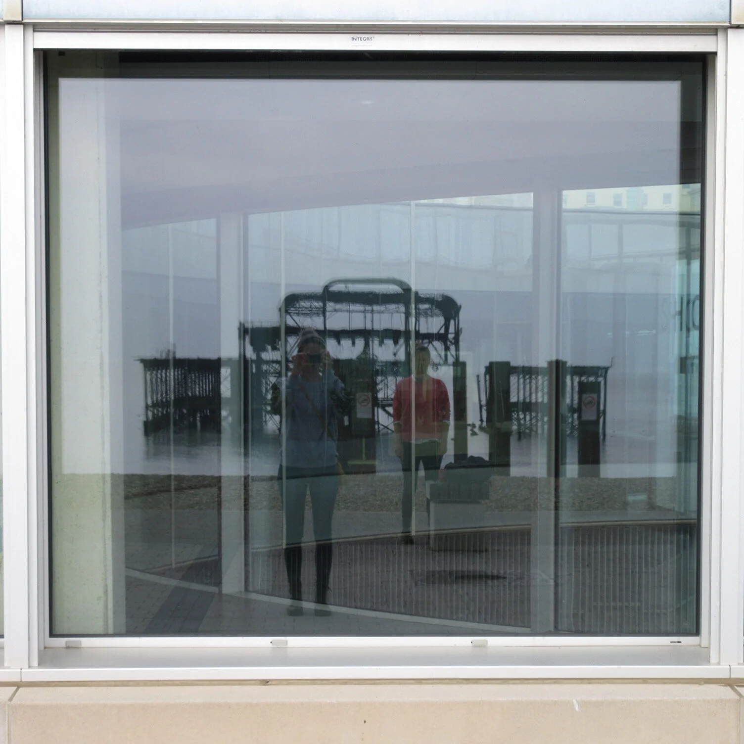 Life in the midst of a pandemic (2): Saturday afternoon in Brighton