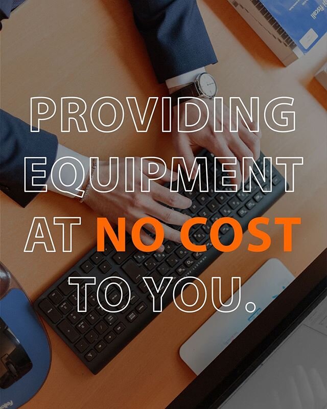 When using our merchant solutions, we can provide state of the art terminals, pin pads, check readers or printers at NO COST TO YOU 💥
Check out our website to find out how you can get set up within 24 hours 🔶